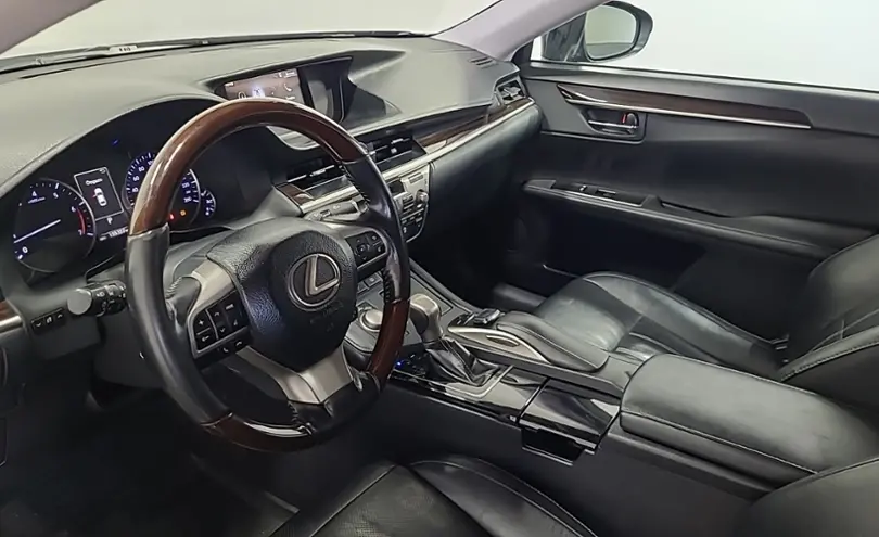 car interior