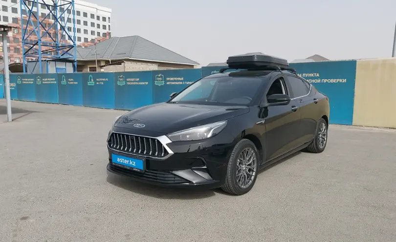 JAC J7 2023 года за 6 990 000 тг. в Шымкент
