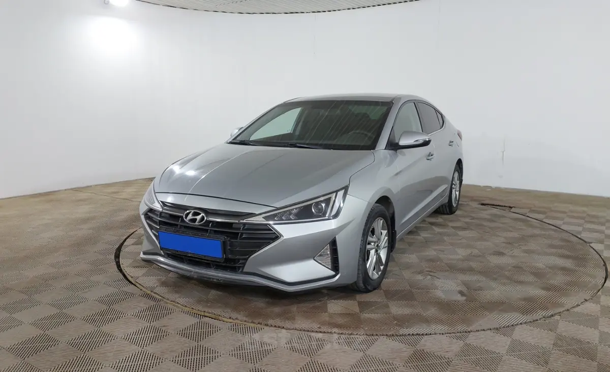 2019 Hyundai Elantra