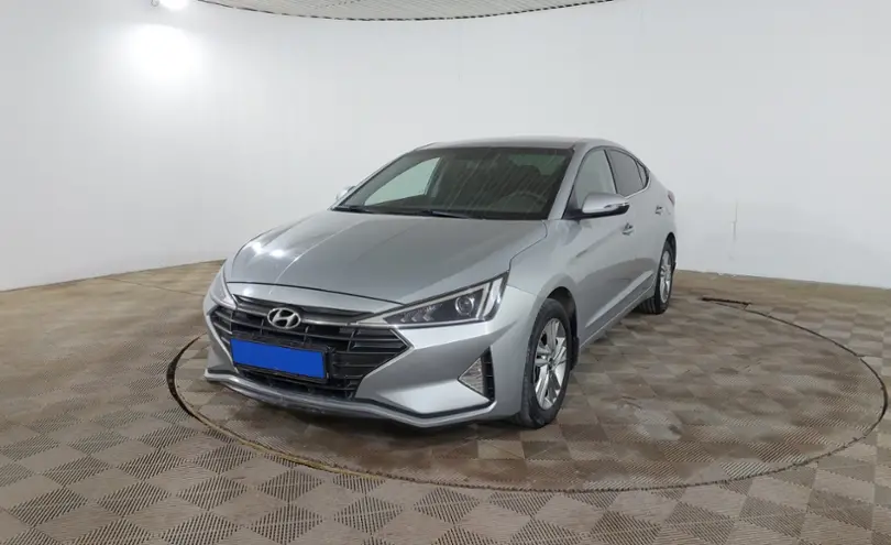 Hyundai Elantra 2019 года за 8 400 000 тг. в Шымкент