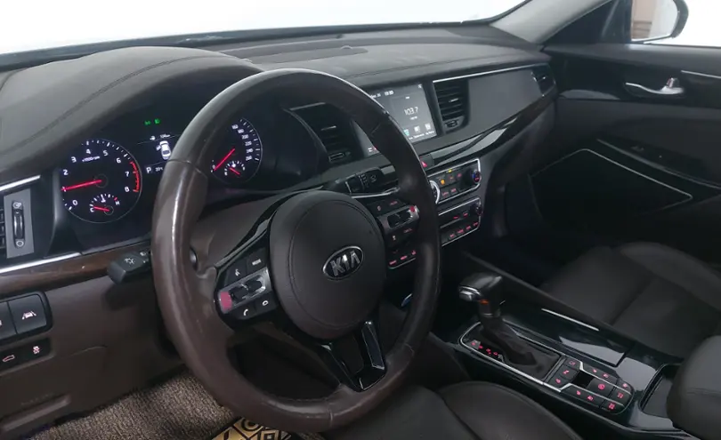 car interior