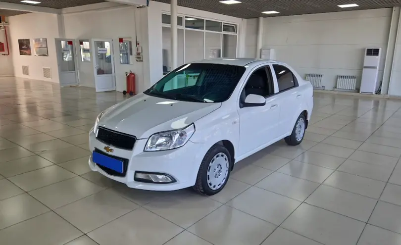 Chevrolet Nexia 2021 года за 5 500 000 тг. в Талдыкорган