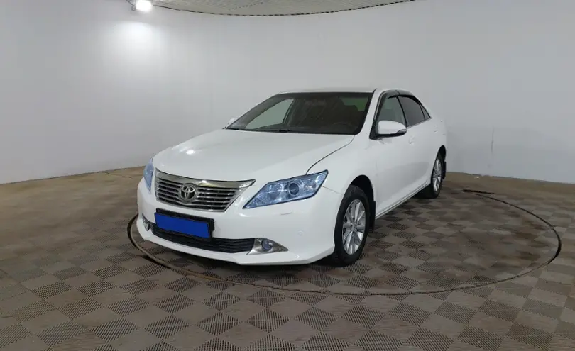 Toyota Camry 2012 года за 8 390 000 тг. в Шымкент