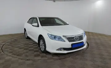 Toyota Camry 2012 года за 8 250 000 тг. в Шымкент фото 3