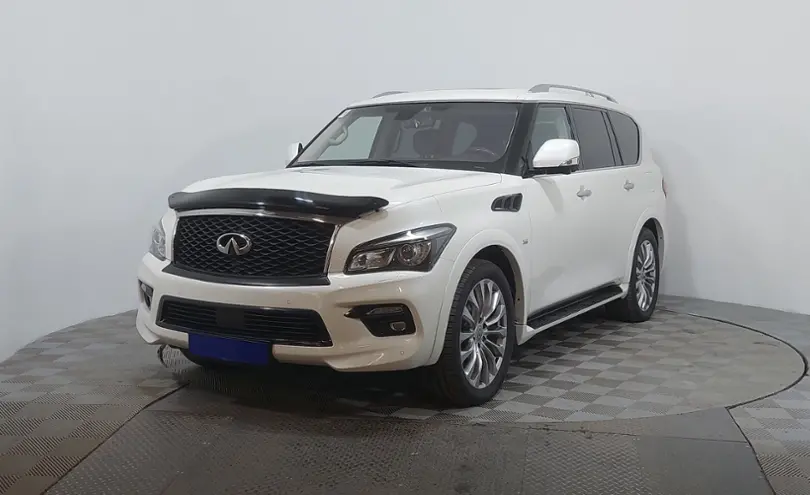Infiniti QX80 2014 года за 13 500 000 тг. в Астана