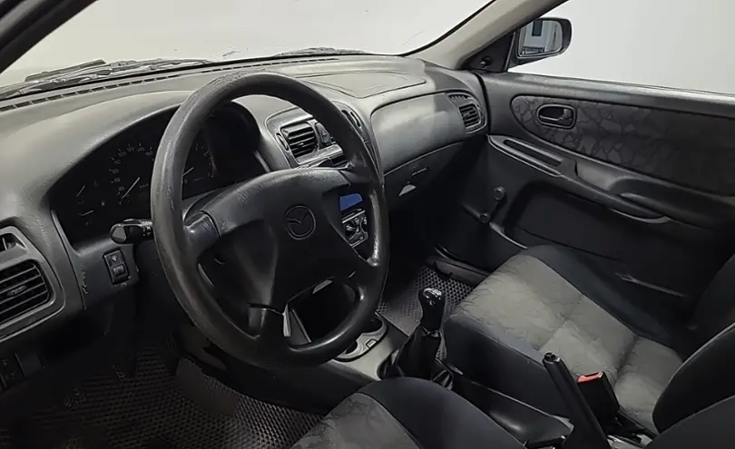 car interior