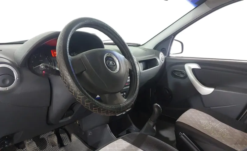 car interior