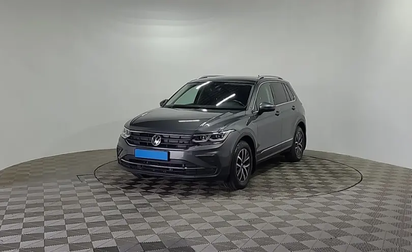 Volkswagen Tiguan 2021 года за 13 290 000 тг. в Алматы