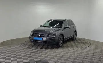 Volkswagen Tiguan 2021 года за 13 290 000 тг. в Алматы фото 1