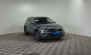 Volkswagen Tiguan 2021 года за 13 290 000 тг. в Алматы фото 3