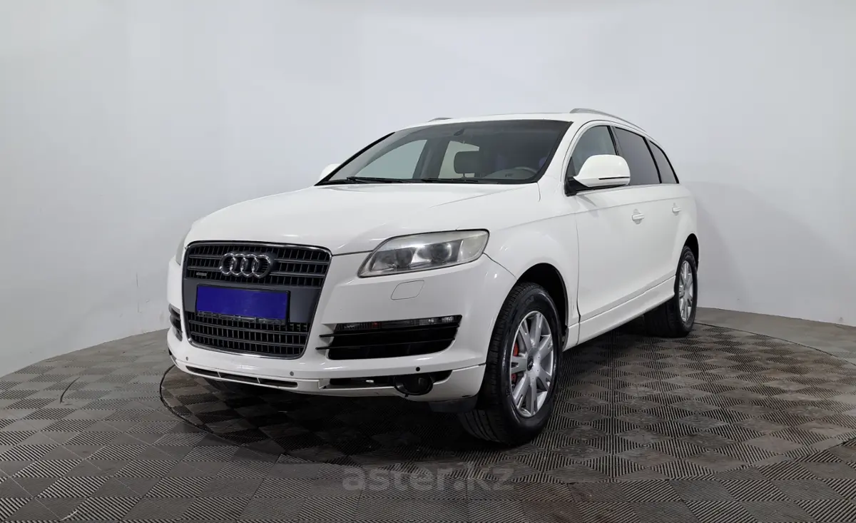 2007 Audi Q7