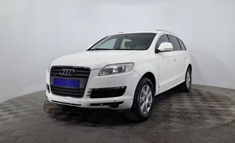 Audi Q7 2007 года за 3 890 000 тг. в Астана