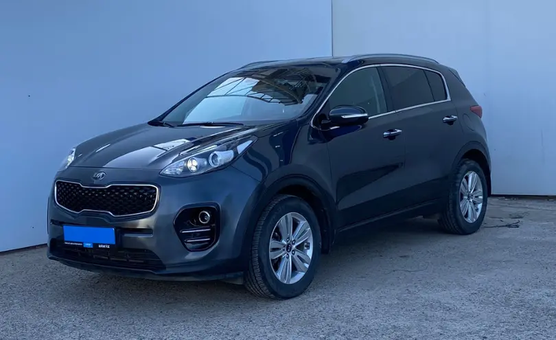 Kia Sportage 2016 года за 7 890 000 тг. в Уральск