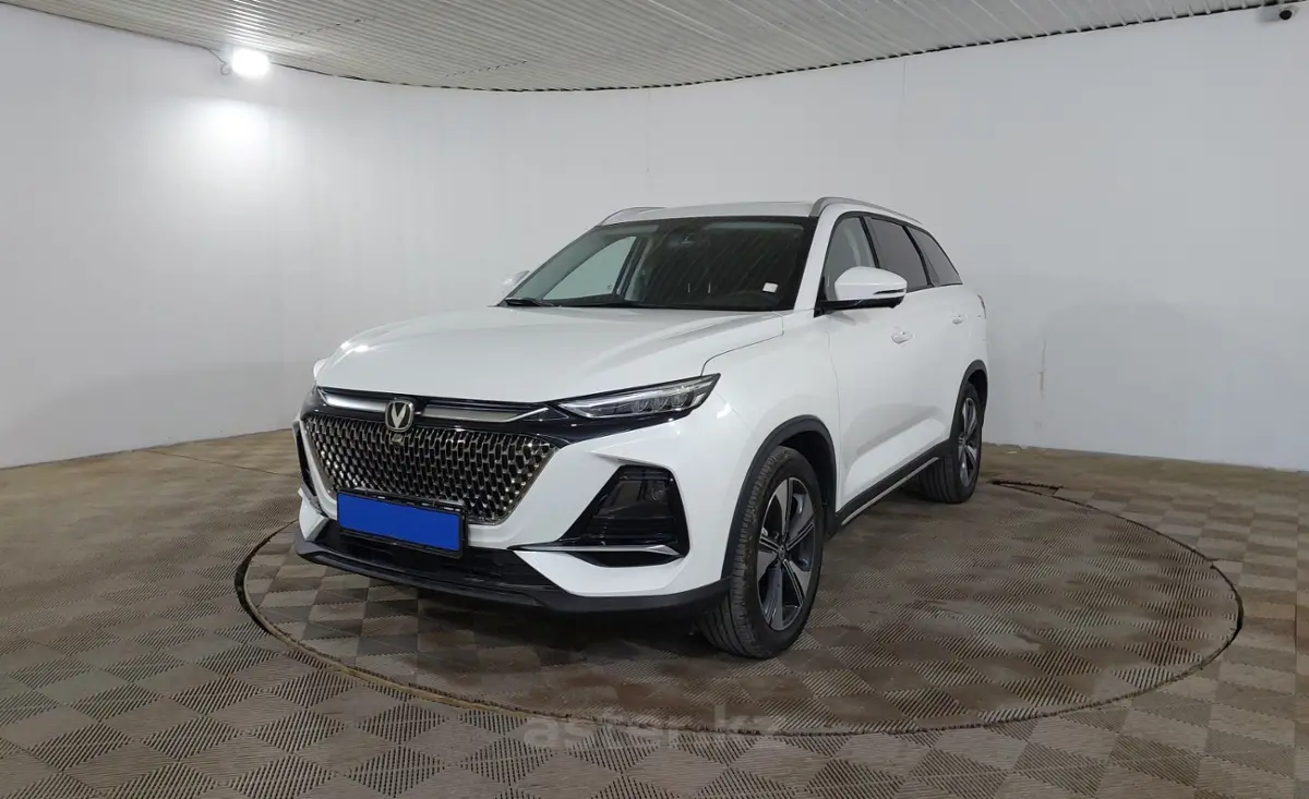2025 Changan X7 Plus