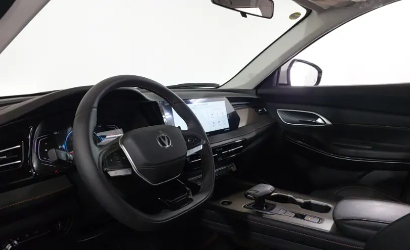 car interior