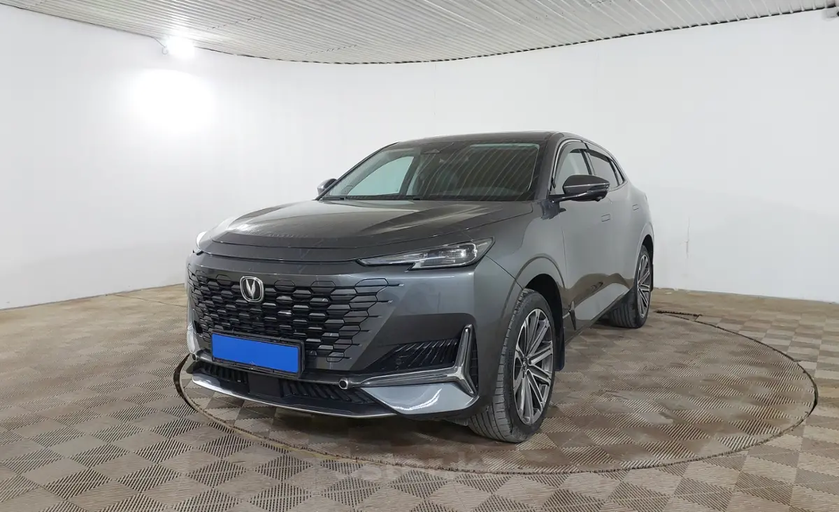 2023 Changan UNI-K
