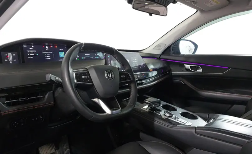 car interior