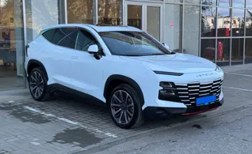 Jetour Dashing 2024 года за 9 690 000 тг. в Актобе фото 3