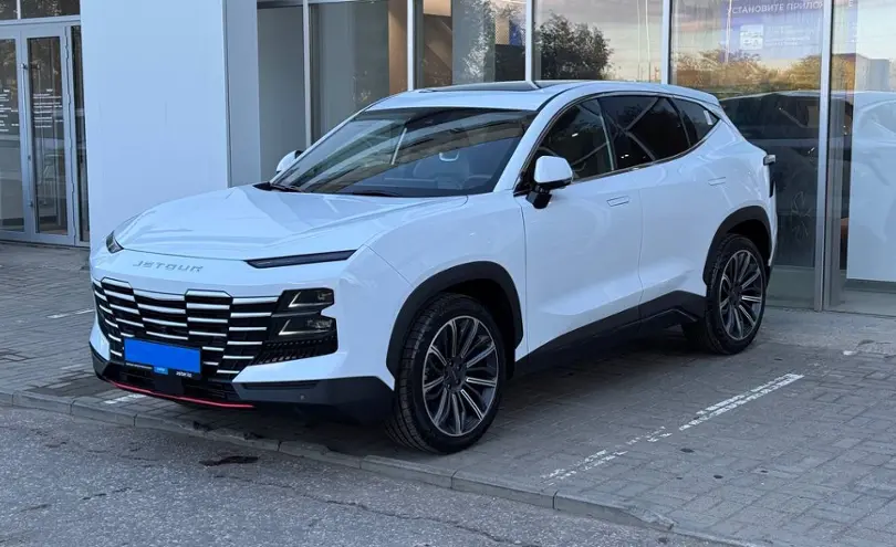 Jetour Dashing 2024 года за 9 890 000 тг. в Актобе