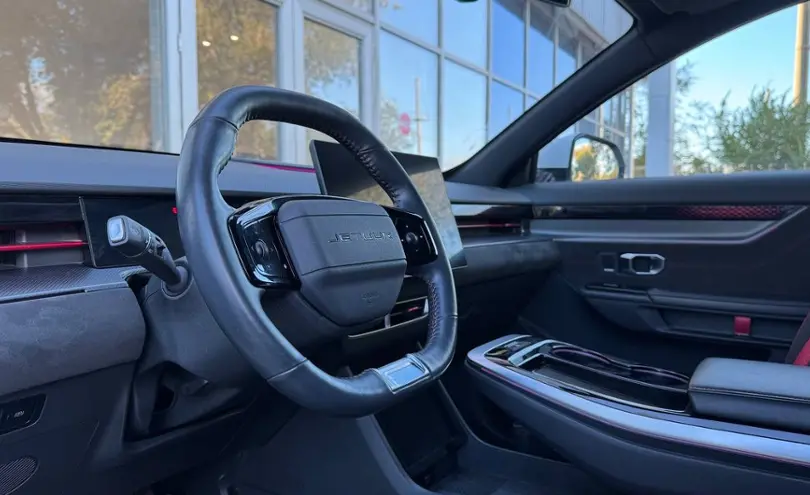 car interior