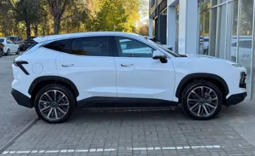 Jetour Dashing 2024 года за 9 690 000 тг. в Актобе фото 4