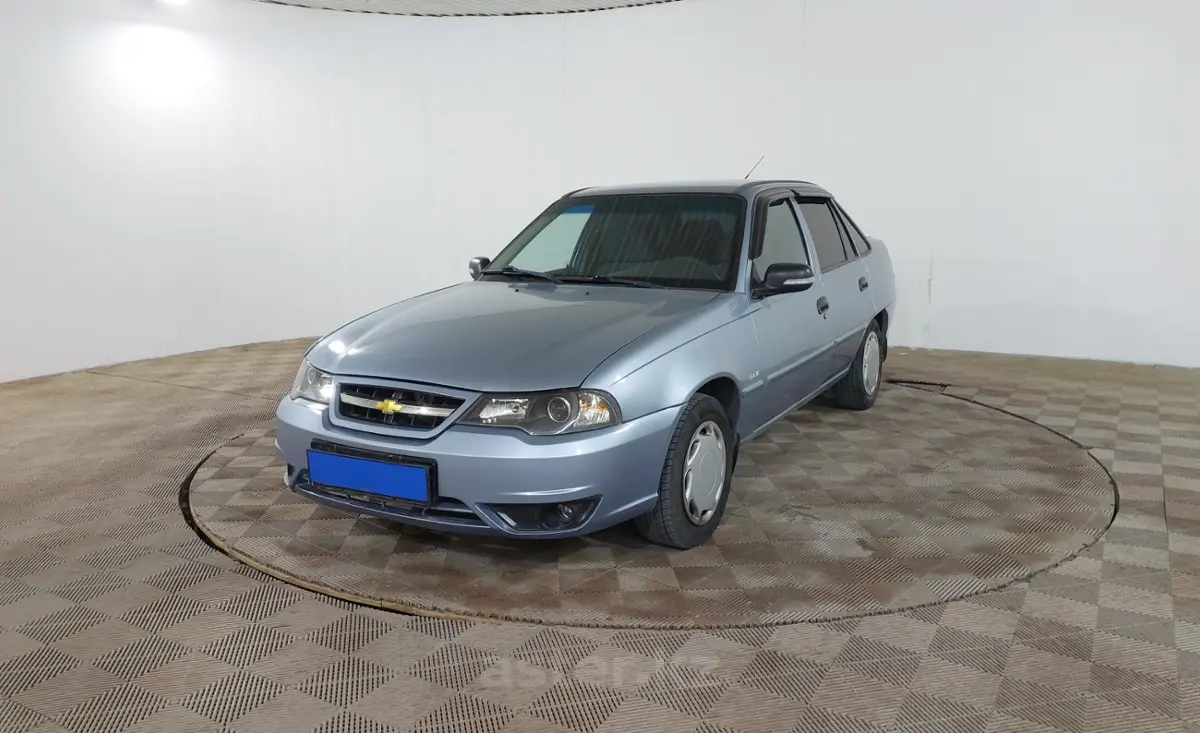 2013 Daewoo Nexia