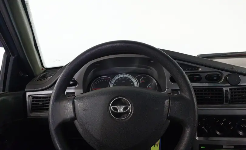 car interior