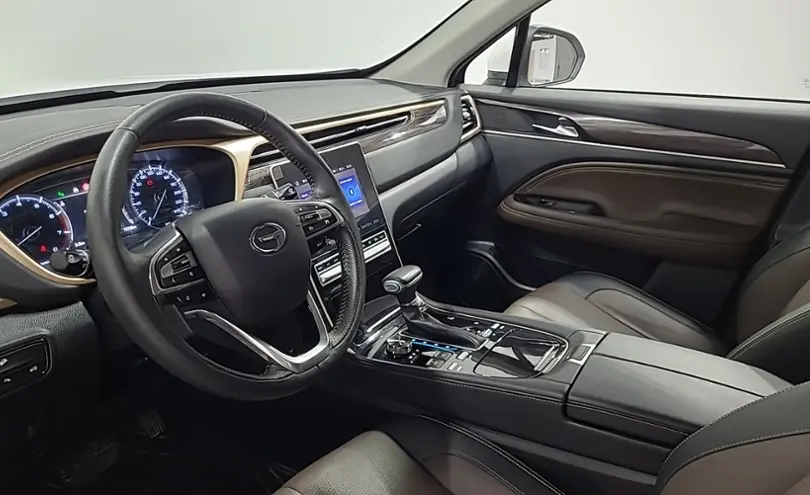 car interior