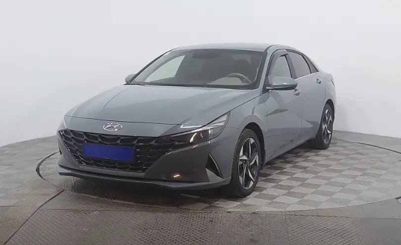 Hyundai Elantra 2022 года за 11 000 000 тг. в Астана