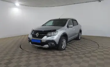 Renault Logan 2021 года за 4 990 000 тг. в Шымкент фото 1
