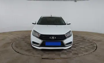 LADA (ВАЗ) Vesta 2021 года за 4 490 000 тг. в Шымкент фото 2