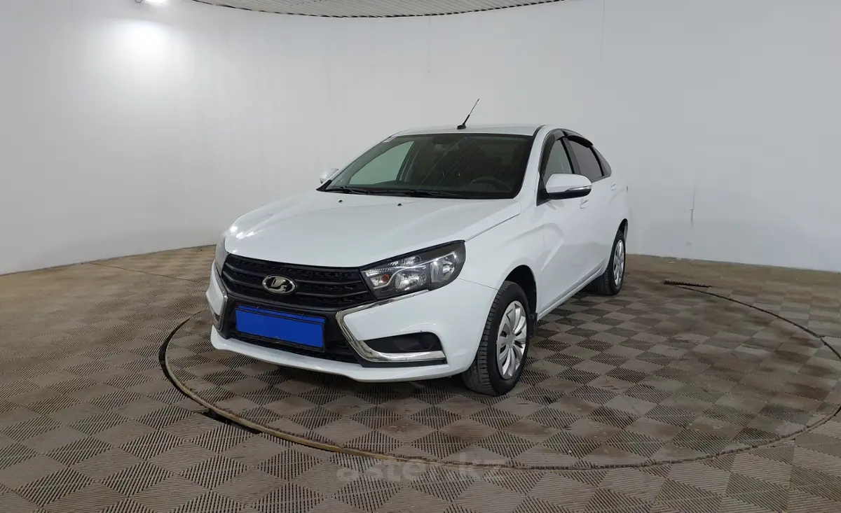 2021 LADA (ВАЗ) Vesta