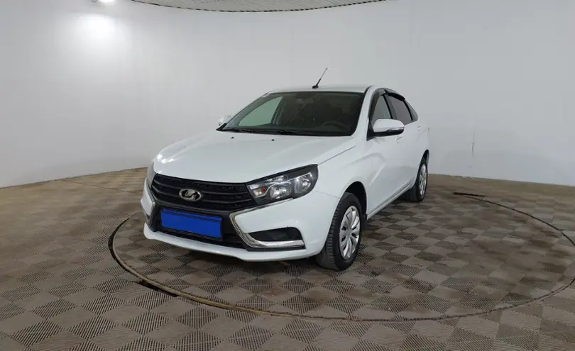 LADA (ВАЗ) Vesta 2021 года за 4 590 000 тг. в Шымкент