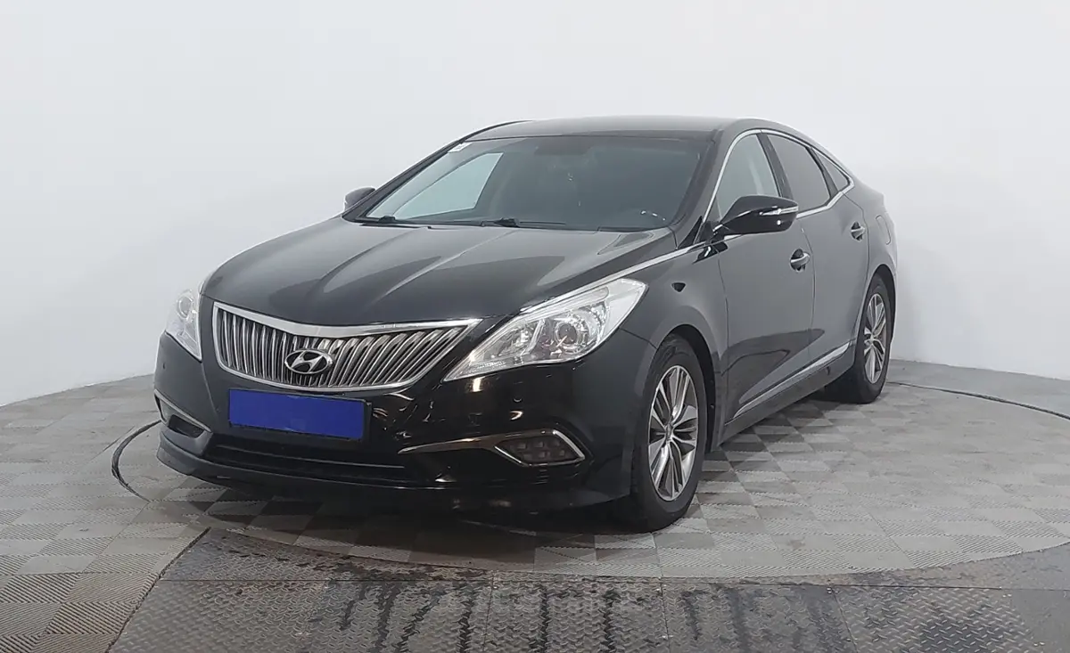 2014 Hyundai Grandeur