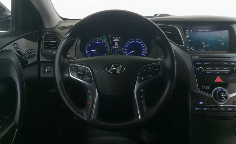car interior