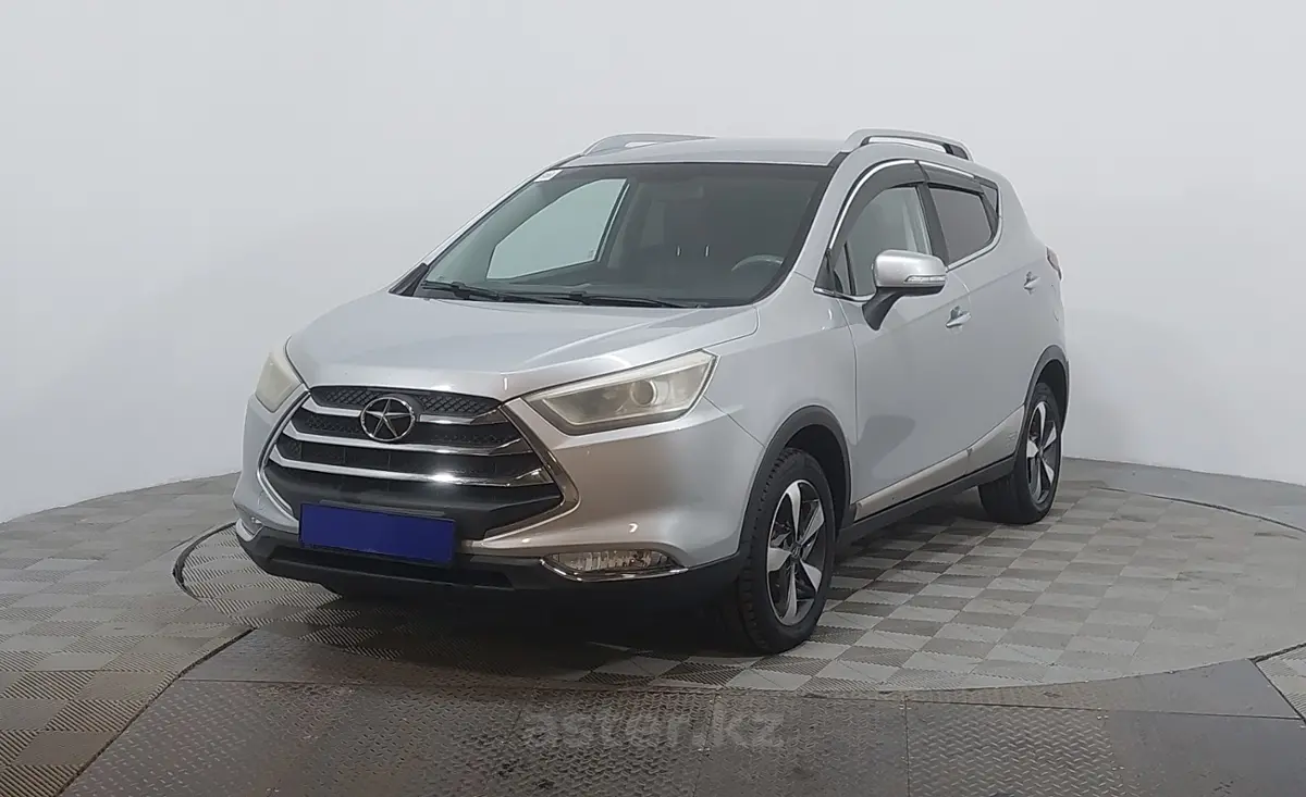 2018 JAC S3