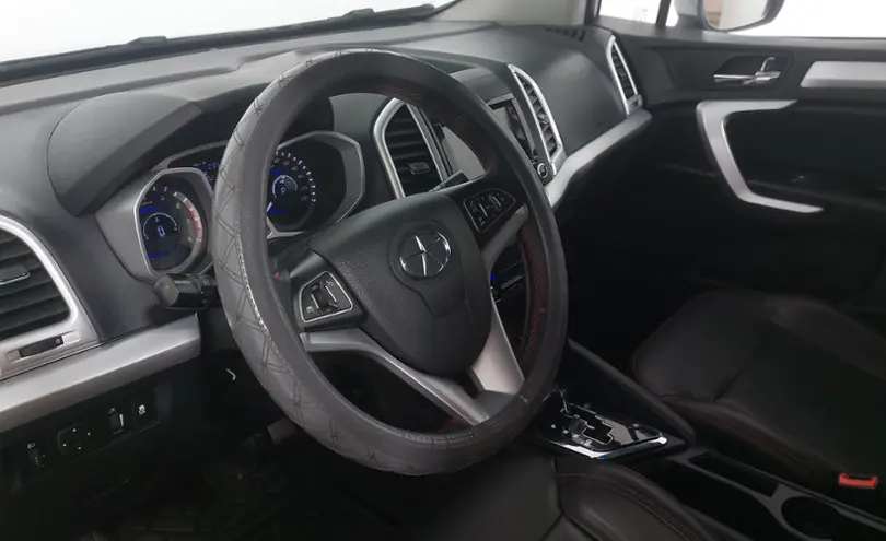 car interior