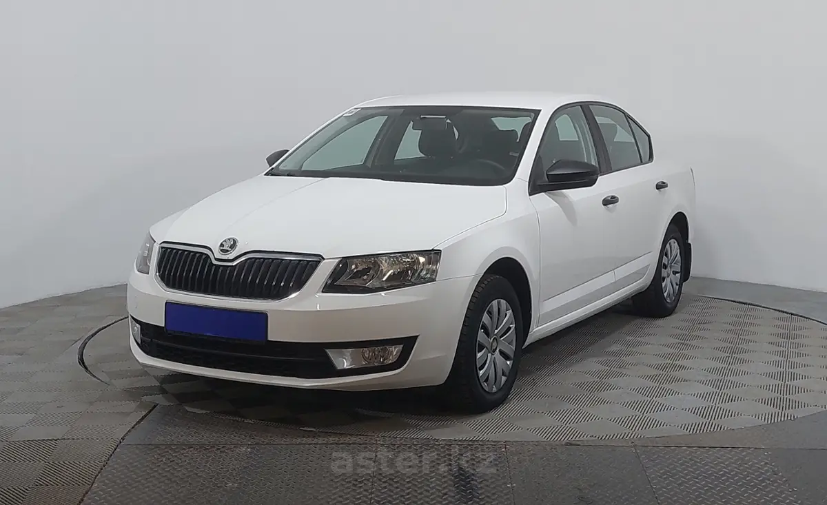 2014 Skoda Octavia