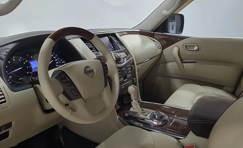 car interior