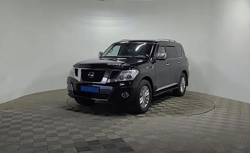 Nissan Patrol 2013 года за 11 990 000 тг. в Алматы