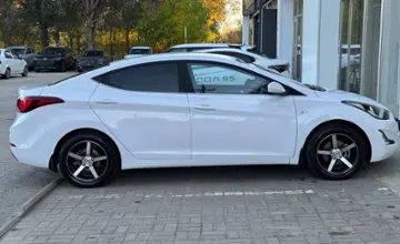 Hyundai Elantra 2014 года за 5 200 000 тг. в Актобе фото 4