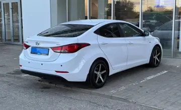 Hyundai Elantra 2014 года за 5 200 000 тг. в Актобе