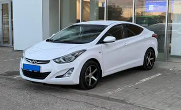 Hyundai Elantra 2014 года за 5 200 000 тг. в Актобе фото 1