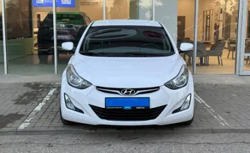 Hyundai Elantra 2014 года за 5 200 000 тг. в Актобе фото 2
