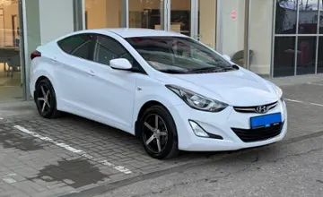 Hyundai Elantra 2014 года за 5 200 000 тг. в Актобе фото 3