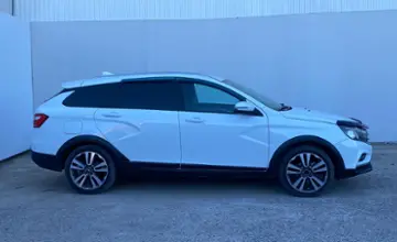 LADA (ВАЗ) Vesta Cross 2020 года за 5 980 000 тг. в Уральск фото 4
