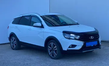 LADA (ВАЗ) Vesta Cross 2020 года за 5 980 000 тг. в Уральск фото 3