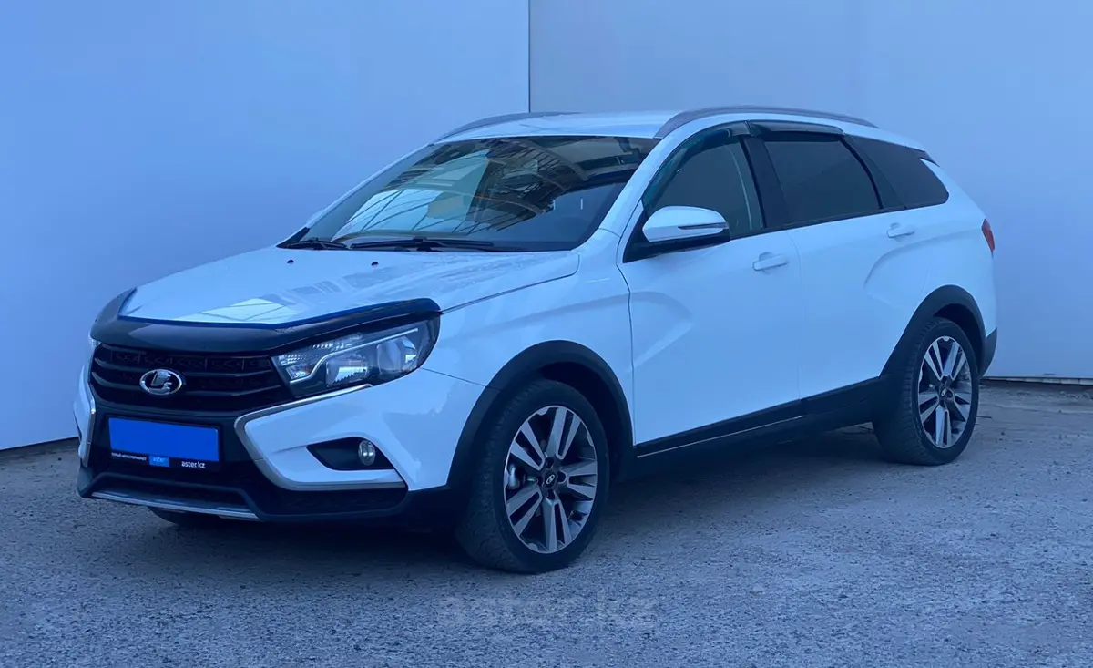 2020 LADA (ВАЗ) Vesta Cross