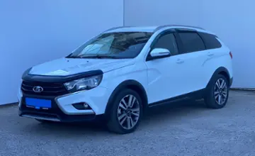 LADA (ВАЗ) Vesta Cross 2020 года за 5 980 000 тг. в Уральск фото 1