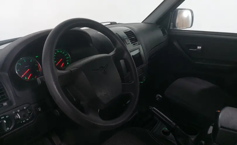 car interior